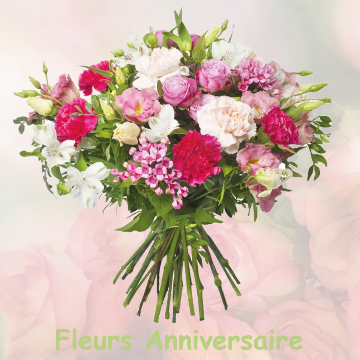 fleurs anniversaire OLLIERGUES
