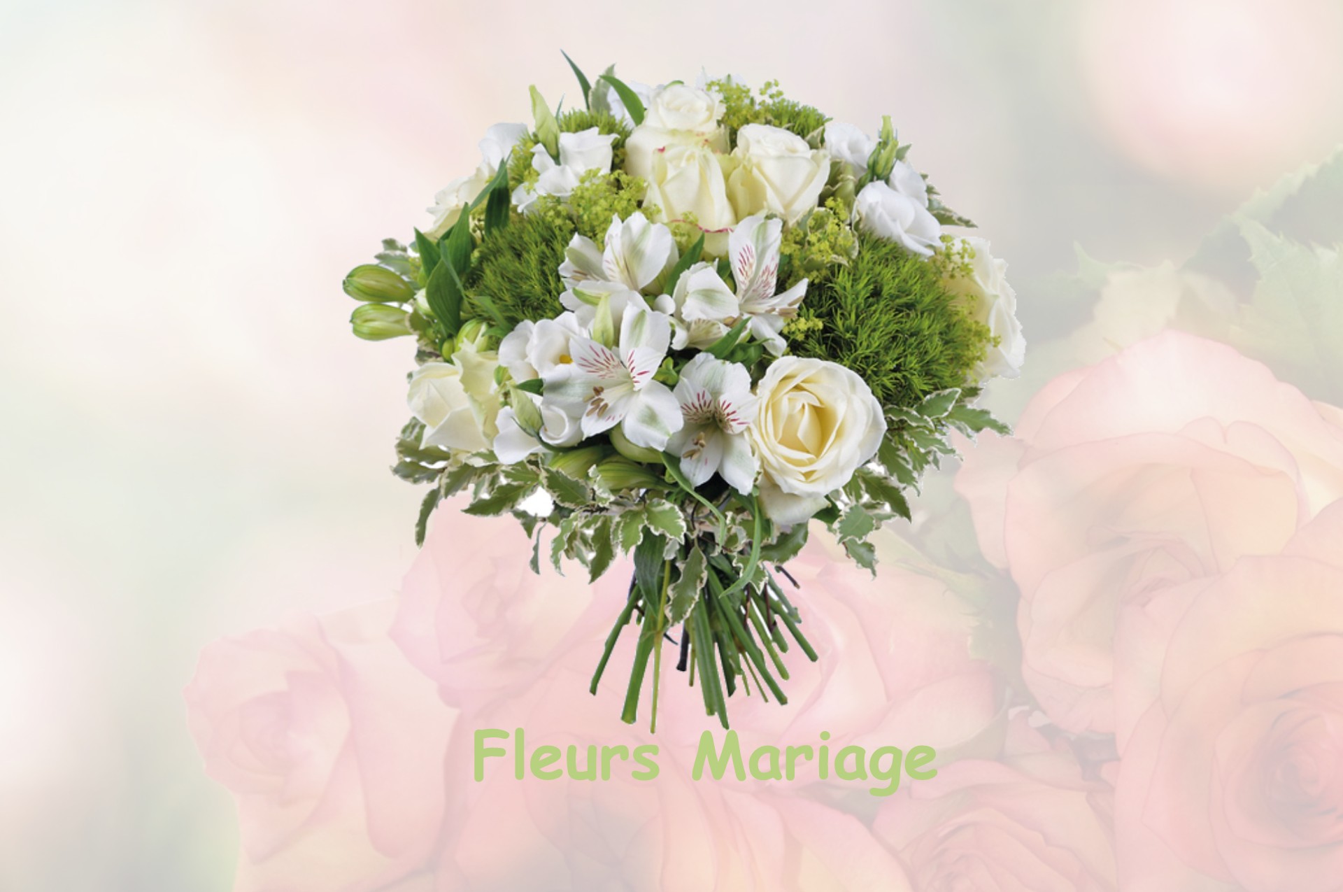 fleurs mariage OLLIERGUES